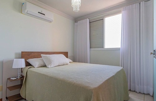 Setor Bueno Apartamento | Apto com Wi-Fi e ótima localização em Goiânia/GO