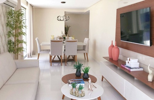Ilheus Apartamento | Apto com Wi-Fi e vista para o mar em Ilhéus/BA