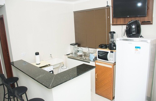 Monte Castelo Apartamento | Apto com Wi-Fi em Monte Castelo - Campo Grande/MS