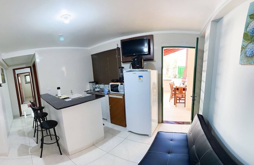 Monte Castelo Apartamento | Apto com Wi-Fi em Monte Castelo - Campo Grande/MS