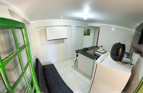 Monte Castelo Apartamento | Apto com Wi-Fi em Monte Castelo - Campo Grande/MS