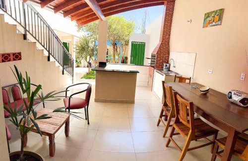Monte Castelo Apartamento | Apto com Wi-Fi em Monte Castelo - Campo Grande MS