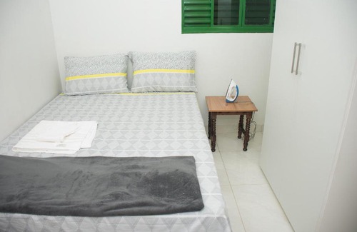 Monte Castelo Apartamento | Apto com Wi-Fi em Monte Castelo - Campo Grande MS