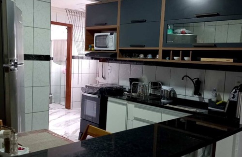 Centro de Vila Velha Apartamento | Apto com Wi-Fi na Praia da Costa no Espírito Santo