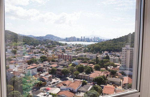 Centro de Vila Velha Apartamento | Apto com Wi-Fi na Praia da Costa no Espírito Santo