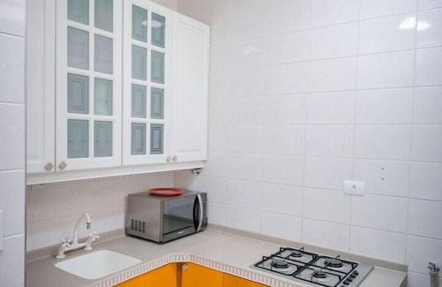 Aguas de Lindoia Apartamento | Apto com WiFi no centro de Águas De Lindóia/SP