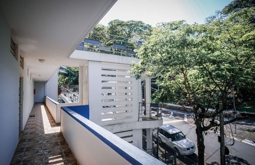 Aguas de Lindoia Apartamento | Apto com WiFi no centro de Águas De Lindóia/SP