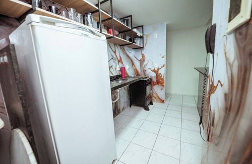 Cuia Apartamento | Apto com WiFi e piscina em localização estratégica