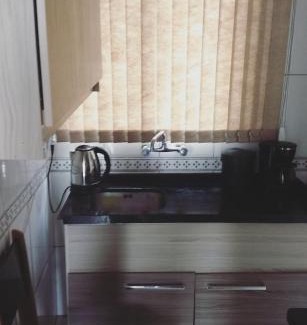 Centro Apartamento | Apto compacto com linda vista no centro da cidade
