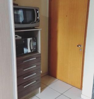 Centro Apartamento | Apto compacto com linda vista no centro da cidade