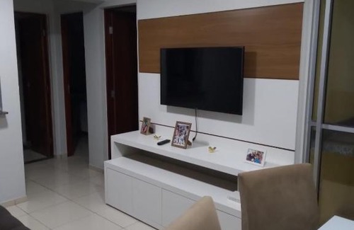 Sao Jose de Ribamar Apartamento | Apto completo bem localizado com estacionamento