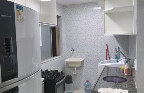 Sao Jose de Ribamar Apartamento | Apto completo bem localizado com estacionamento