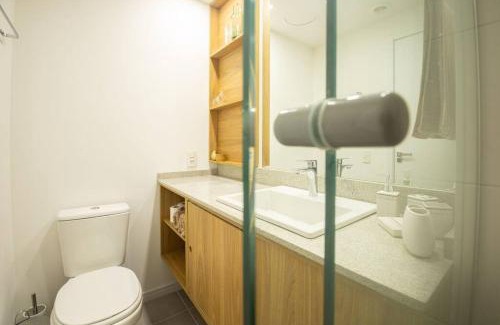 Sao Goncalo Apartamento | Apto completo com vista Parque