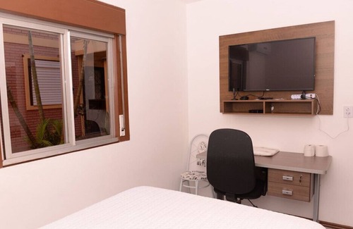 Santa Rosa Apartamento | Apto completo e aconchegante em Santa Rosa/RS