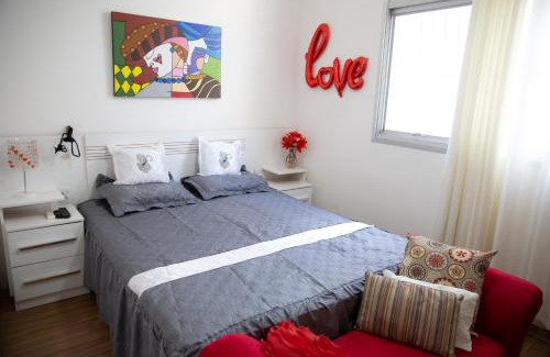 Jardim Camburi Apartamento | Apto completo e confortável próximo do Aeroporto