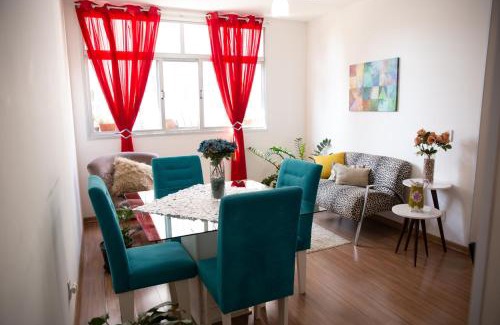 Jardim Camburi Apartamento | Apto completo e confortável próximo do Aeroporto