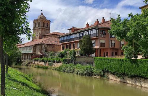 Aguilar de Campoo Apartamento | Apto. Completo, La Ribera