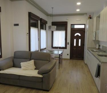 Aguilar de Campoo Apartamento | Apto. Completo, La Ribera