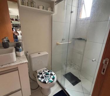 Praia das Gaivotas Apartamento | Apto completo Mar Egeu