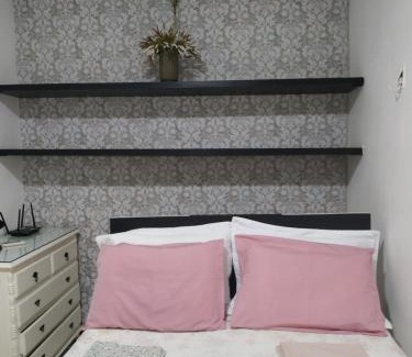 Juazeiro Apartamento | Apto Completo, privativo, garagem portao automatico