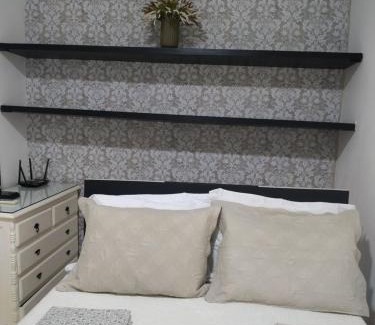 Juazeiro Apartamento | Apto Completo, privativo, garagem portao automatico