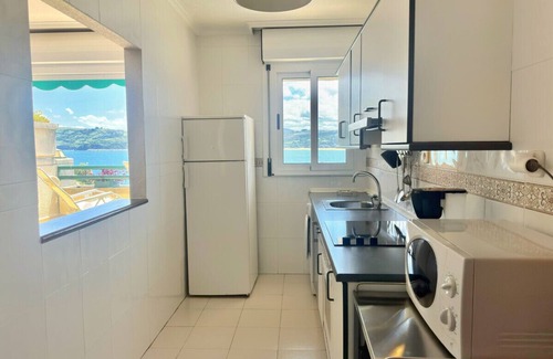 Santona Apartamento | Apto con piscina y vistas al mar - Vistamar 3001