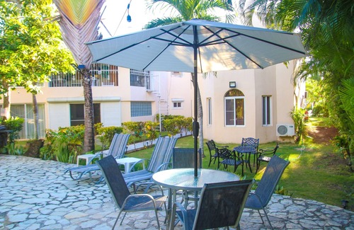 Juan Dolio Apartamento | APTO CON SEGURIDAD PRIVADA/metro CountryClub Juan Dolio R.D, WIFI, energía 24-7