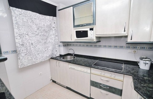 Isla Apartamento | Apto con terraza y piscina - La Barrosa 5603