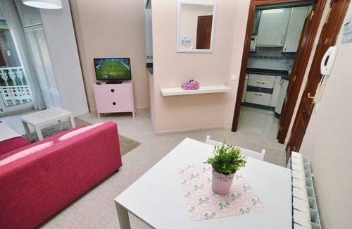 Isla Apartamento | Apto con terraza y piscina - La Barrosa 5603