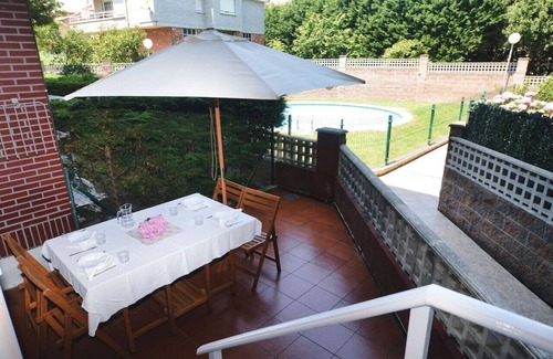 Isla Apartamento | Apto con terraza y piscina - La Barrosa 5603