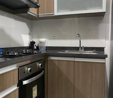 Riomar Apartamento | Apto con tres aires en villa campestre Barranquilla