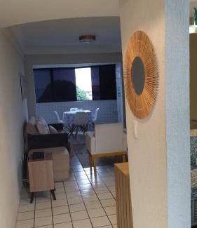 Cohabinal Apartamento | apto confortável em Pirangi do Norte