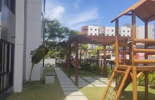 Jardim Oceania Apartamento | Apto confortável pertinho do mar