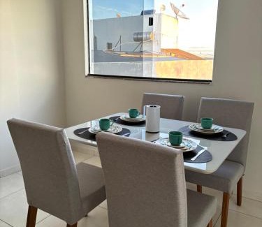 Recreio Apartamento | Apto Conquista espaçoso e confortável