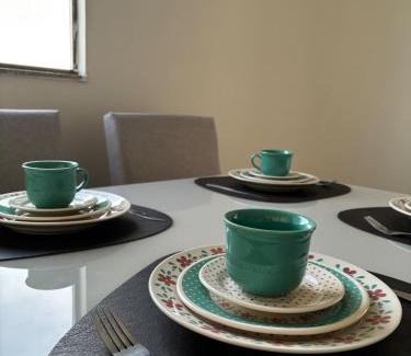 Recreio Apartamento | Apto Conquista espaçoso e confortável