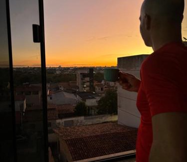 Recreio Apartamento | Apto Conquista espaçoso e confortável