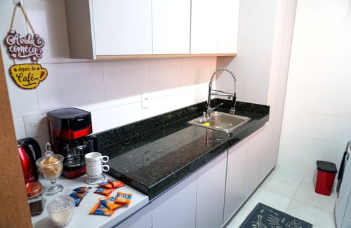 Rio das Ostras Apartamento | Apto Costa Azul! Conforto & Tranquilidade!