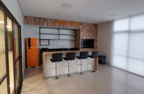 Reboucas Apartamento | Apto CWBe Green