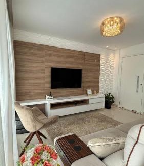 Piratuba Apartamento | Apto Das Margaridas- 3 Quartos, Apto todo climatizado, amplo, confortável, ao lado do Parque Termal!