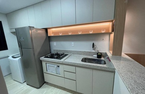 Praia de Itaparica Apartamento | Apto de frente ao mar da Praia de Itaparica/ES