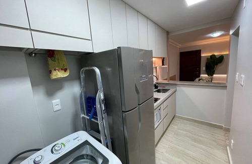 Praia de Itaparica Apartamento | Apto de frente ao mar da Praia de Itaparica/ES