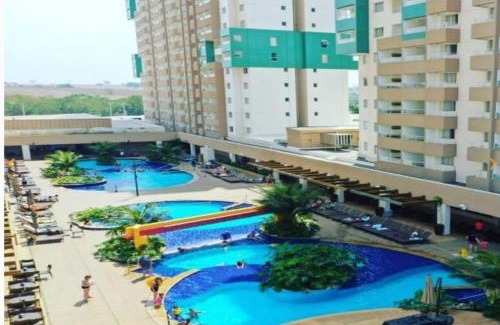 Olimpia Apartamento | Apto do Veloso no Resort