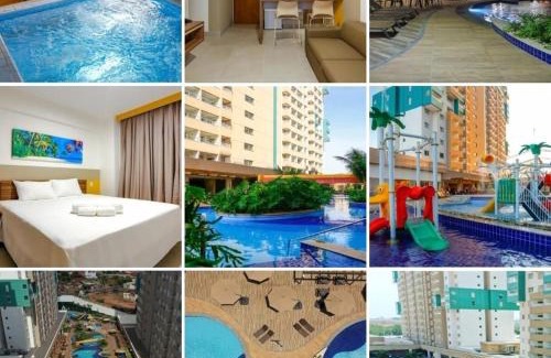 Olimpia Apartamento | Apto do Veloso no Resort