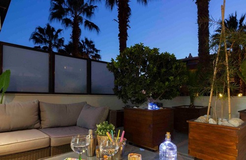 Vilanova I la Geltru Apartamento | Apto.ElFaro - Gran Terraza, Piscina, Playa 3min