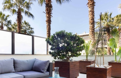 Vilanova I la Geltru Apartamento | Apto.ElFaro - Gran Terraza, Piscina, Playa 3min