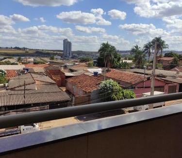 Rio Verde Apartamento | APTO EM CONDOMÍNIO FECHADO (B1-304)