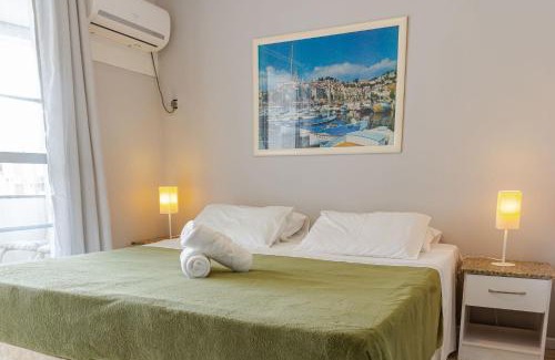 Ingleses Norte Apartamento | Apto em Condomínio Resort, 20 metros da praia N220