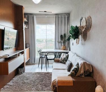 Tres Lagoas Apartamento | Apto em condomínio, vista lagoa