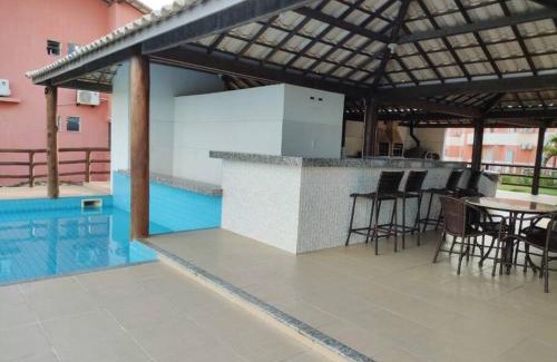 Aritagua Apartamento | Apto em Ilhéus - Pé na areia