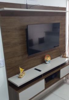 Portal do Sol Apartamento | Apto em João Pessoa wifi e ar condicionado